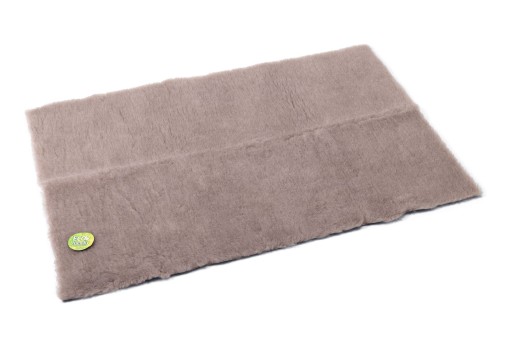 Beeztees Eco Vetbed Rumax - Hondenmat - Bench - Beige - 121X78Cm