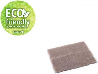 Beeztees Eco Vetbed Rumax - Hondenmat - Bench - Beige - 49x36cm afbeelding