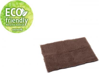 Beeztees Eco Vetbed Rumax - Hondenmat - Bench - Bruin - 62x44cm afbeelding