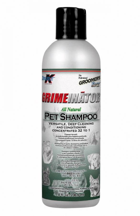 Double k grimeinator shampoo 1:32 sterk reinigend 237 ml