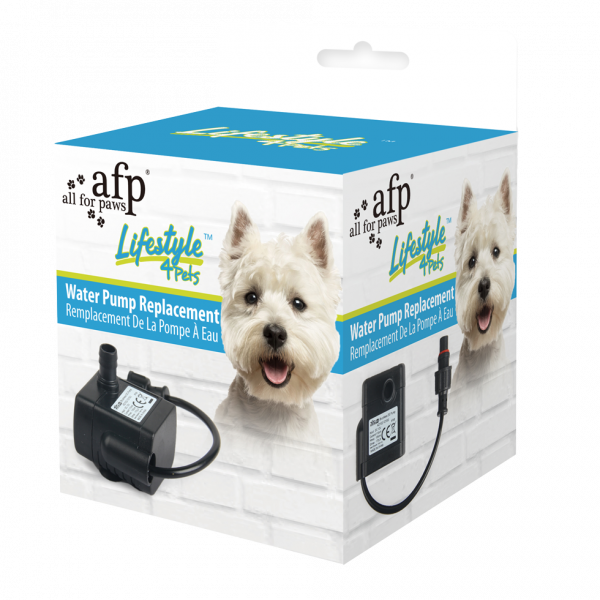 AFP Lifestyle 4 Pet - Waterpomp reserve