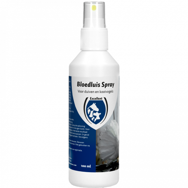 Bloedluis spray 100ml