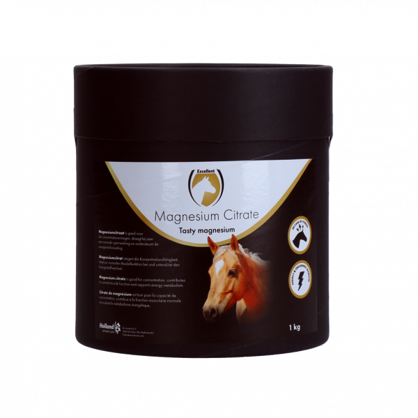 Equi Magnesium Citrate Emmer
