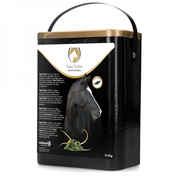 Equi Turbo Muscle Stimulans Emmer