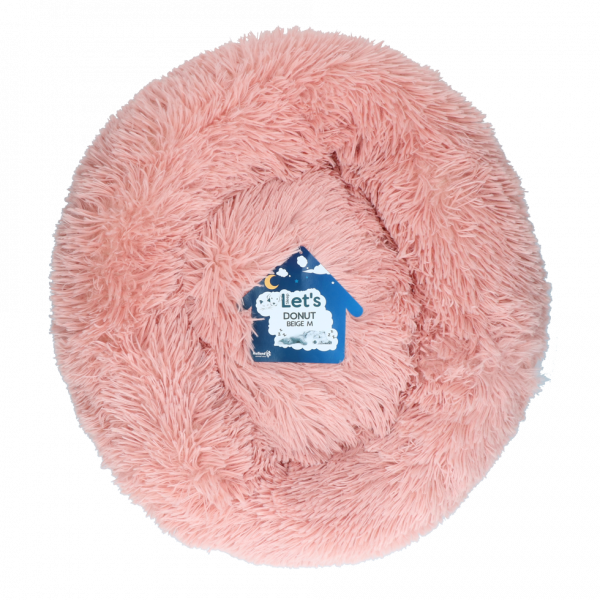Let's Sleep Donut M - Roze