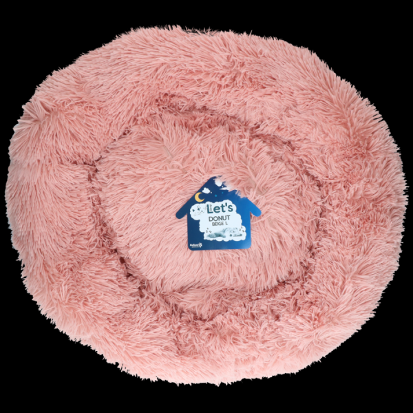 Let's Sleep Donut L - Roze