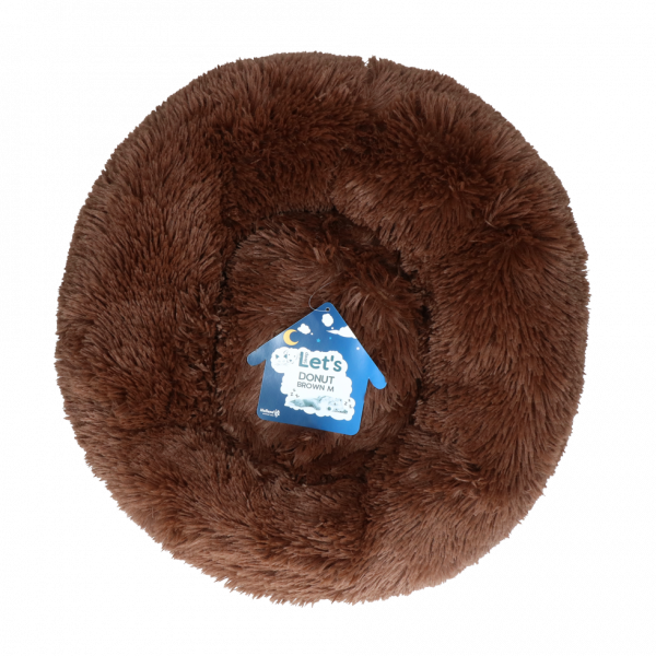 Let's Sleep Donut M Bruin