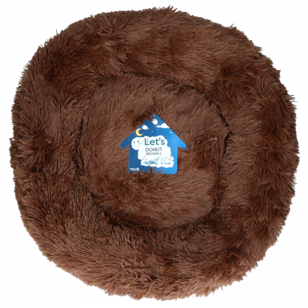 Let's Sleep Donut L Bruin