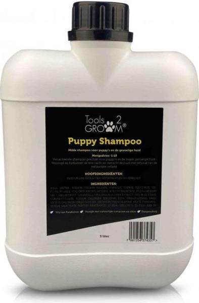 Puppy shampoo 5 ltr