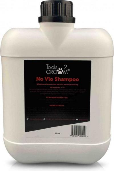 No Vlo Shampoo Luxe 5 ltr