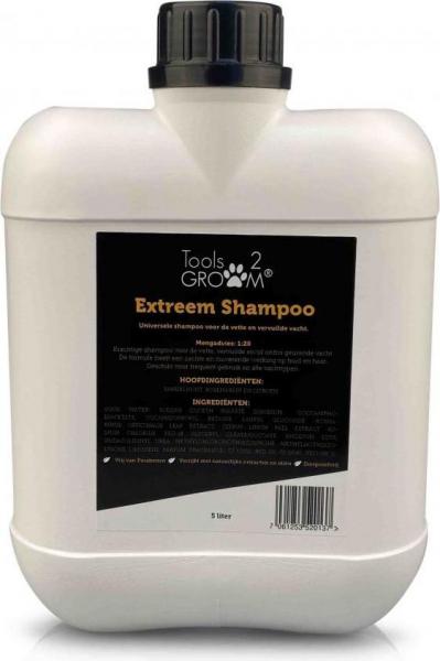 Extreme Shampoo 5 ltr