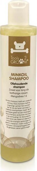 Mink-oil shampoo 250 ml afbeelding
