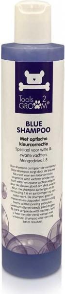 Blue shampoo 250 ml