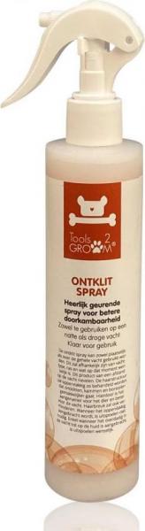 Ontklitspray 250 ml afbeelding