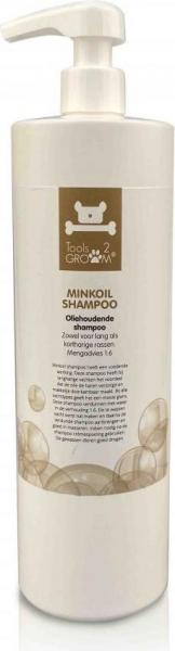 Mink-oil shampoo 1 ltr