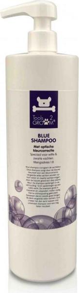 Blue shampoo 1 ltr