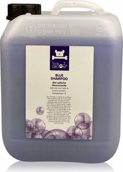 Blue shampoo 5 ltr