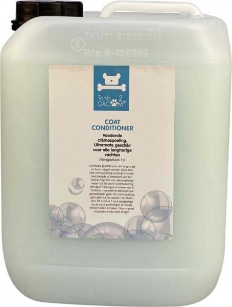 Coat Conditioner, antiklit crème 5 ltr