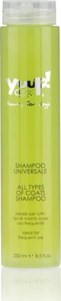 All Types of Coats Shampoo 250 ml afbeelding