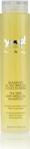 Tea Tree and Neem Oil Shampoo 250 ml