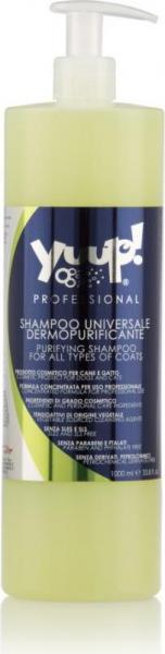 Purifying Shampoo for All Types of coats 1 ltr afbeelding