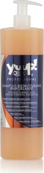 Restructuring & Strengthening shampoo 1 ltr afbeelding