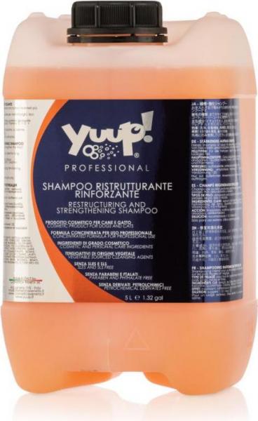 Restructuring & Strengthening shampoo 5 ltr