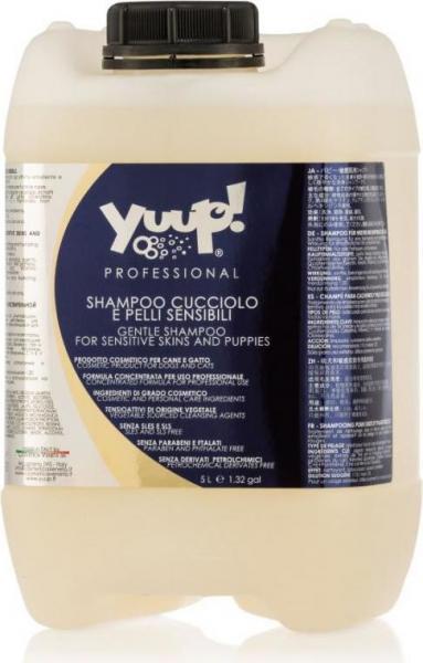 Gentle Shampoo Sensitive Skin & Puppy 5 ltr