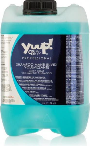 Crisp Coat Volumizing Shampoo 5 ltr