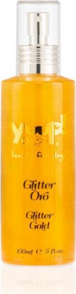 Fashion Glitter Gold 150 ml
