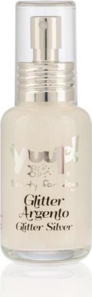 Fashion Glitter Silver 50 ml