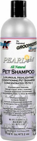 Pearlight shampoo, glans 473 ml