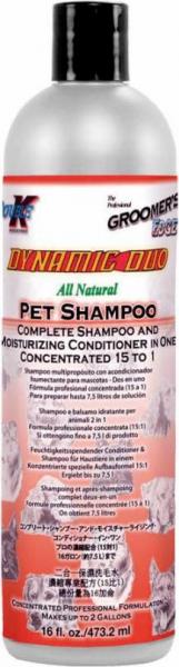 Dynamic Duo shampoo & crÃ¨me 473 ml