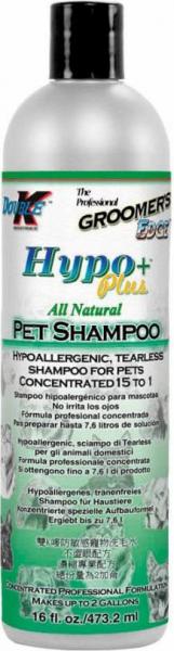 Hypo+ Shampoo, hypoallergeen 473 ml afbeelding