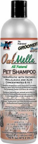 Oat Mella shampoo, mild & verzorgend 473ml afbeelding