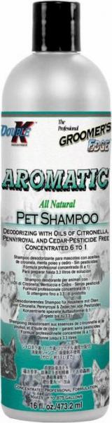 Aromatic shampoo, deodoriserend 473 ml afbeelding