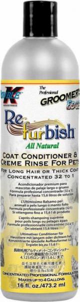 Refurbish conditioner, zware vacht 473 ml