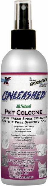 Unleashed Coat cologne, lotion 237 ml