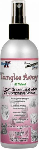 Tangles Away, ontklitspray 237 ml
