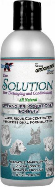 Solution ontklitcrème 237 ml afbeelding