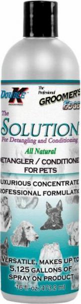 Solution ontklitcrème 473 ml
