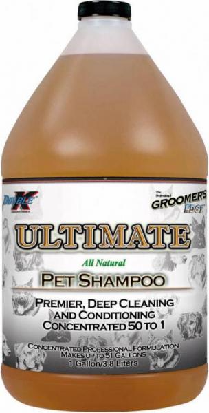 Ultimate shampoo 1:50, sterk reinigend 3,8 ltr