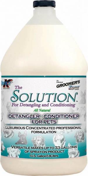 Solution ontklitcrème 3,8 ltr