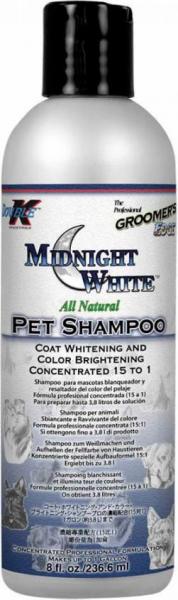 Midnight White shampoo, witte vacht 237 ml
