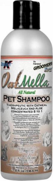 Oat Mella shampoo, mild & verzorgend 237ml