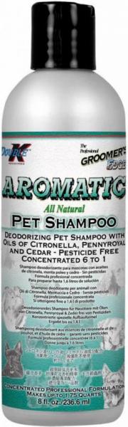 Aromatic shampoo, deodoriserend 237 ml afbeelding