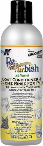 Refurbish cond., zware vachten 237 ml afbeelding