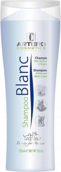 Blanc shampoo 250 ml, witte vacht