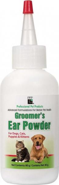 Groomers Ear powder 28 gram afbeelding