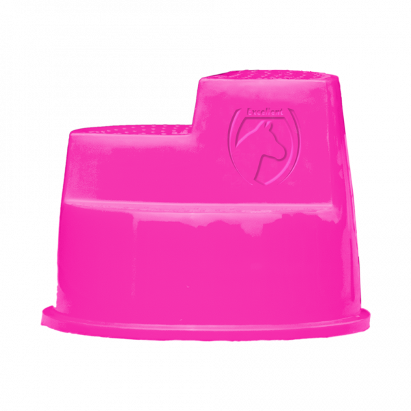 Excellent opstaphulp 3 trede roze